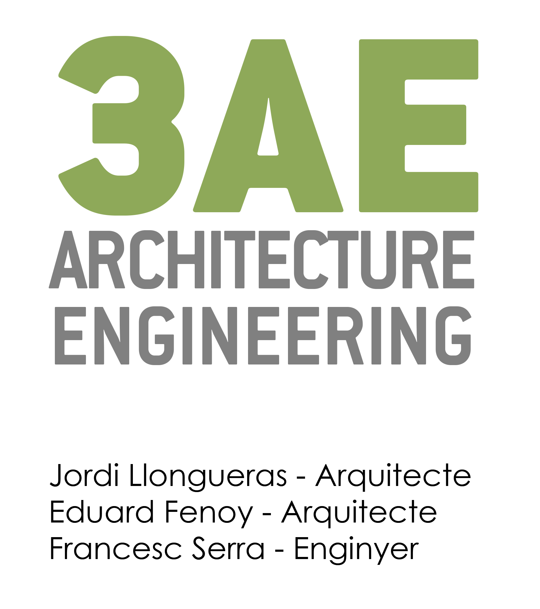 3AE Architecture Engineering
